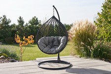 KORB DELUXE Poly Rattan