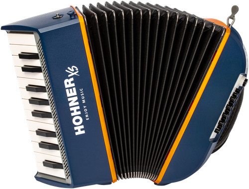 Hohner kinder akkordeon - xs,