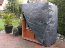 Strandkorb-Schutzhülle