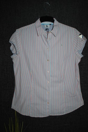 Gaastra frische bluse mit - frische,