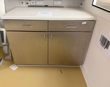 Edelstahl Unterschrank 120x73x95cm Arbeitstisch