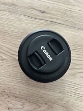 canon rf 16mm f2.8 stm mit Org Box.