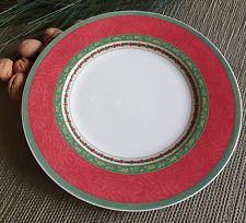 V&B FESTIVE MEMORIES  Speiseteller Ø 27 cm  sehr gut  VILLEROY&BOCH mehr