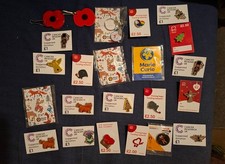 Charity Pin Anstecker x26 plus