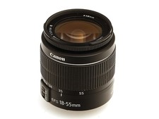 Canon Zoom Objektiv EF-S