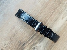 Kalbsleder Uhrenarmband 24 mm