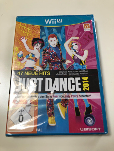 Just dance 2014 - 2014, nintendo