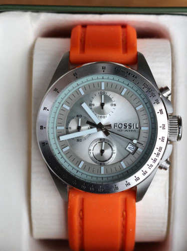 Fossil herren chronograph - herren,