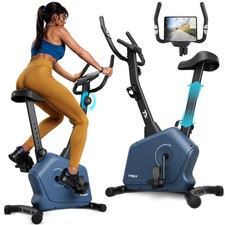 Heimtrainer Fahrrad Ergometer