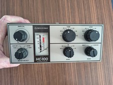 TOKYO HC-100, manueller Antennentuner mit SWR-Meter, 200 W