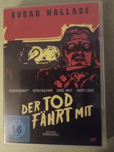 Edgar wallace der tod - wallace:, fährt
