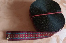 Brokat-Borte Webband Zierband