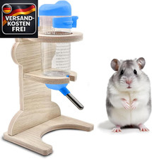 Hamster Trinkflasche Set mit