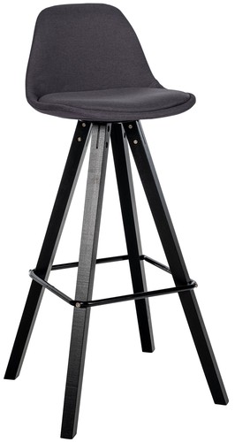 Barhocker corbin stoff square - barhocker,