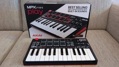 Akai mpk mini - mpk,