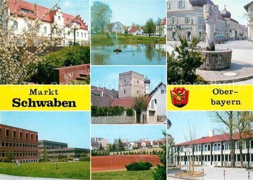 Markt schwaben ebersberg - markt,