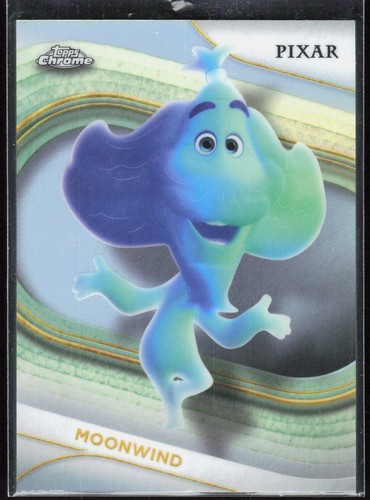 Moonwind 2025 topps chrome - moonwind,