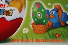 OSTERN 2026 NEU EINZELFIGUREN
