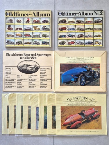 Komplette aral oldtimer - 3,