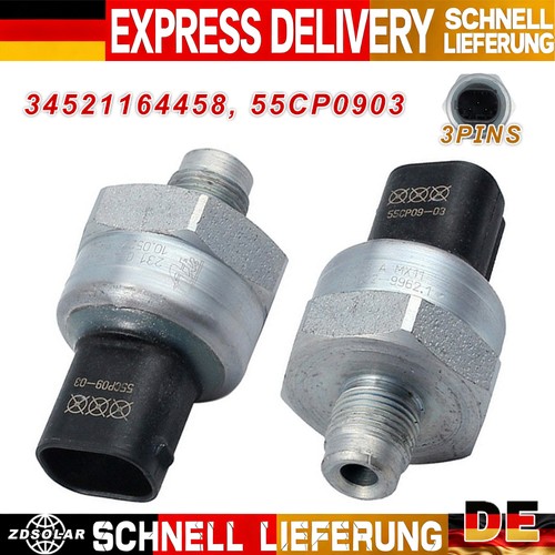 Bremse abs dsc - 2x, drucksensor