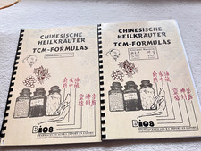 Chinesische Heilkräuter TCM