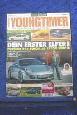 YOUNGTIMER 5/15 Ford Sierra Corvette C5 BMW Z3 Coupe Ferrari F355 Opel Manta i20