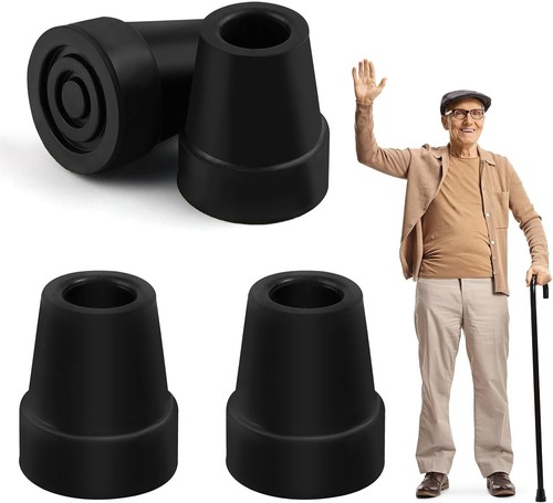 Krücken gummi 19mm - gummi,, ersatz