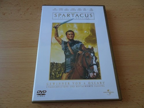 Doppel dvd spartacus special - doppel,