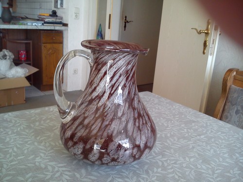 Großer wmf glas krug - wmf,