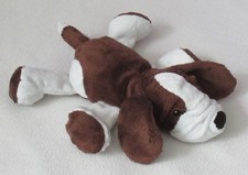 H&M Kuscheltier Hund weiß