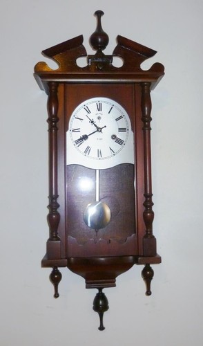 Wanduhr pendeluhr regulator - pendeluhr,,