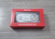 Nintendo Switch Online Super Nintendo Entertainment System SNES Controller
