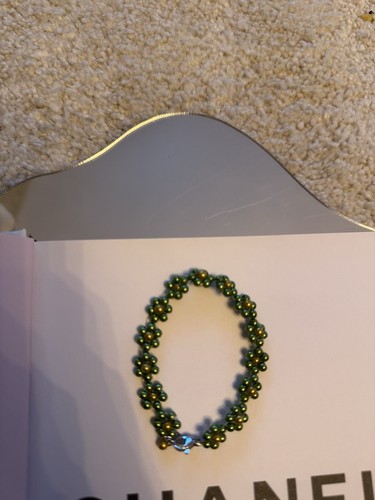 Armband grün