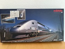 märklin TGV Duplex