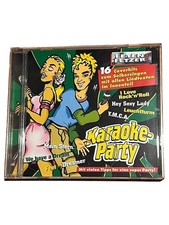 Karaoke Party CD Schlager Hits