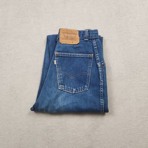 Vintage levi damen jeans - levi's,