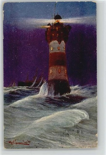 10011438 lighthouse rote - lighthouse,