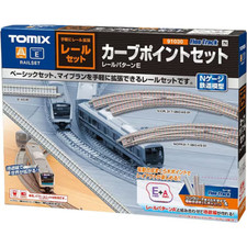 TOMYTEC TOMIX Spur N Rail