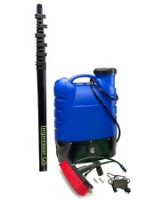 Fensterreinigungsrucksack - l,