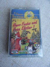 SANDMÄNNCHEN - HERR FUCHS UND