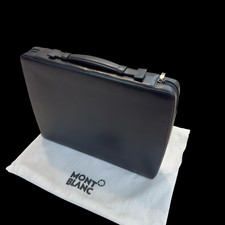 MONTBLANC *MST* Cashmere Leder