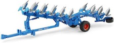 Lemken Semi mounted reversible