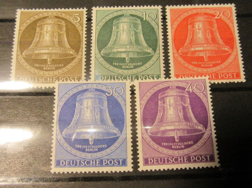 Post berlin minr - post, 101-105