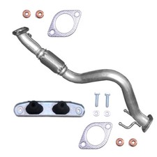 Auspuff Vorderrohr +