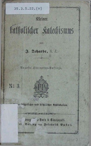 Kleiner katholischer - kleiner,