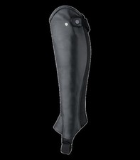 Waldhausen ELT Lederchaps Classic Voll-Leder Chaps schwarz