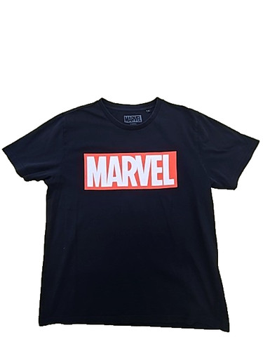 Marvel schwarz logo shirt - logo, t-shirt