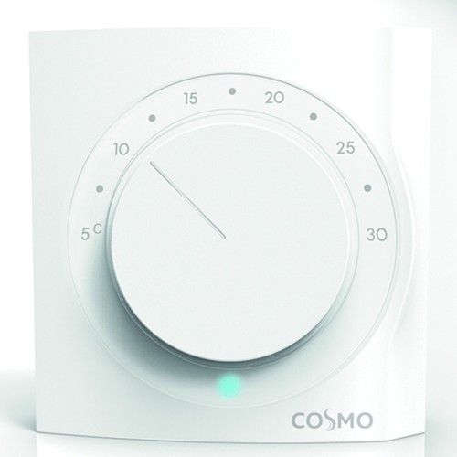 Cosmo funk raumthermostat - cosmo, funk-raumthermostat
