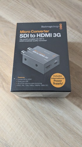 Blackmagic design micro - blackmagic,