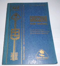 Alt Grossuhr-Rudolf